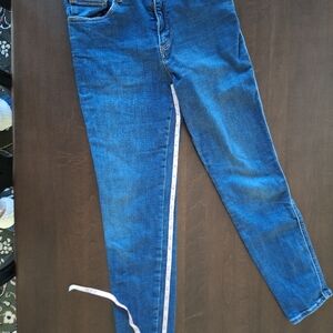 Sezane Slim Parfait Jeans Sz 30